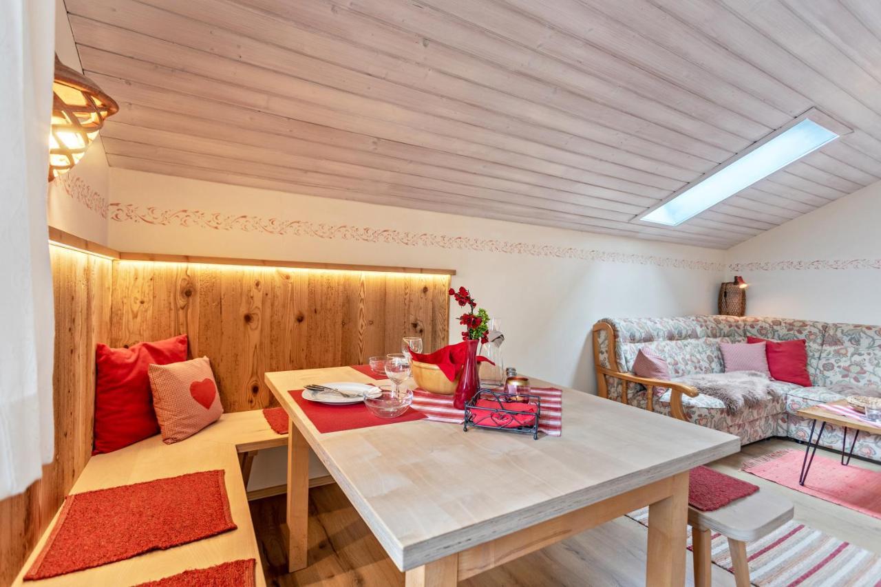Ferienwohnung Geierstein Wackersberg Buitenkant foto