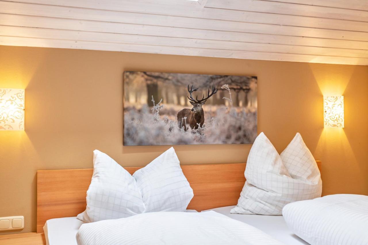 Ferienwohnung Geierstein Wackersberg Buitenkant foto