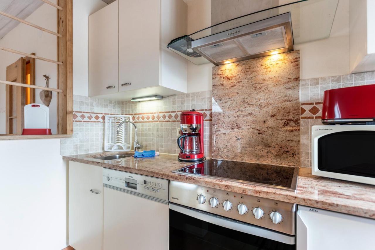 Ferienwohnung Geierstein Wackersberg Buitenkant foto